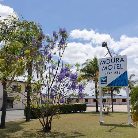 Moura Motel Exterior foto