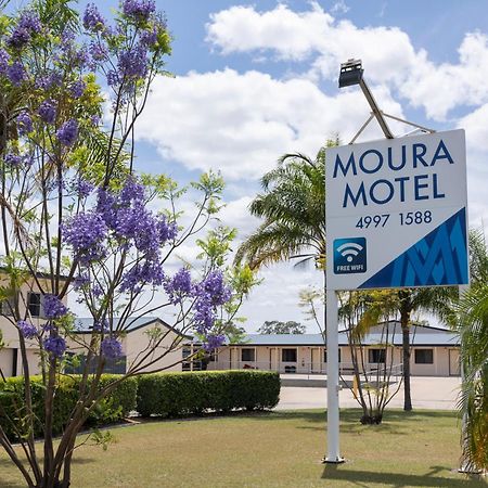 Moura Motel Exterior foto