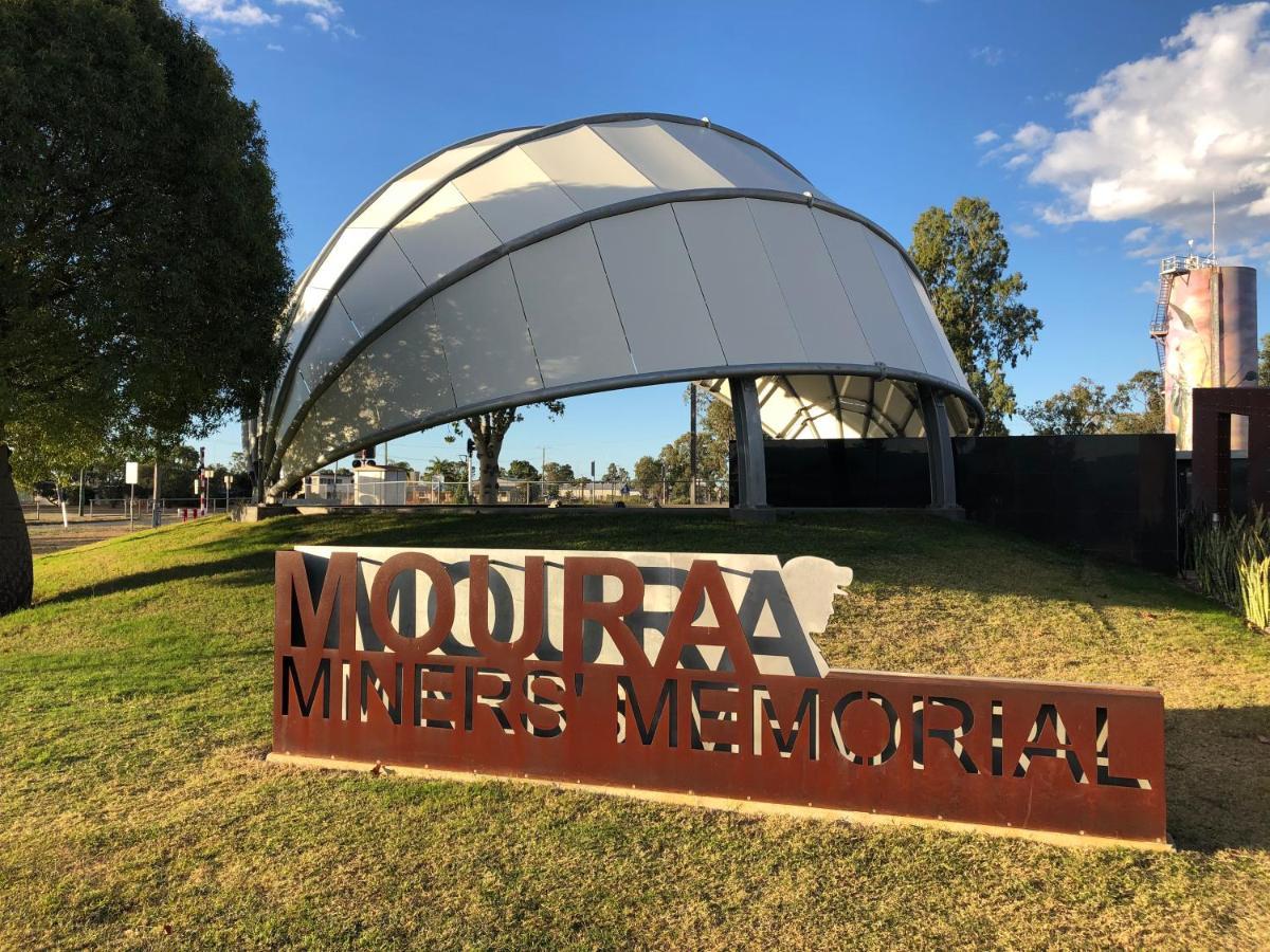 Moura Motel Exterior foto