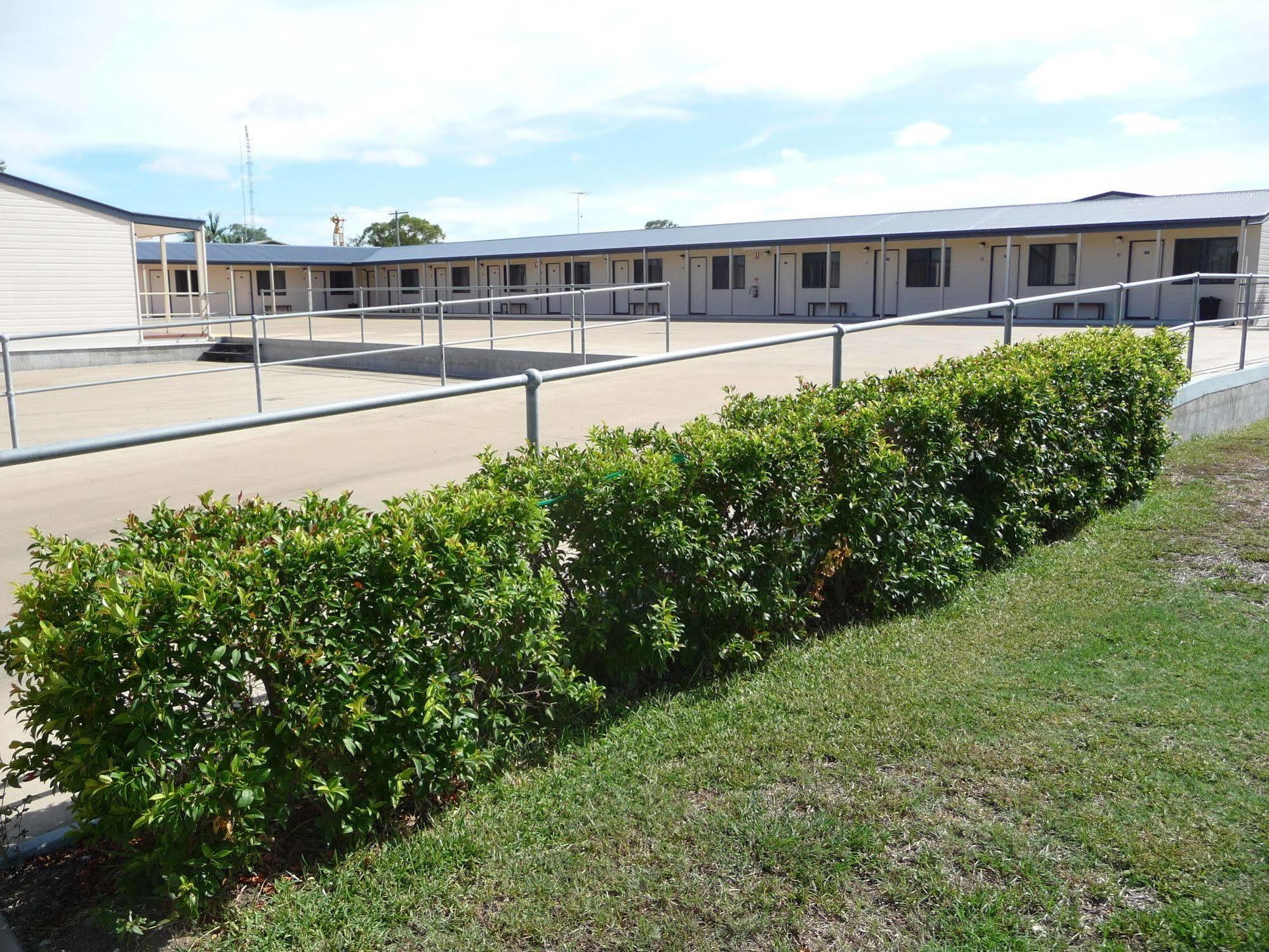 Moura Motel Exterior foto